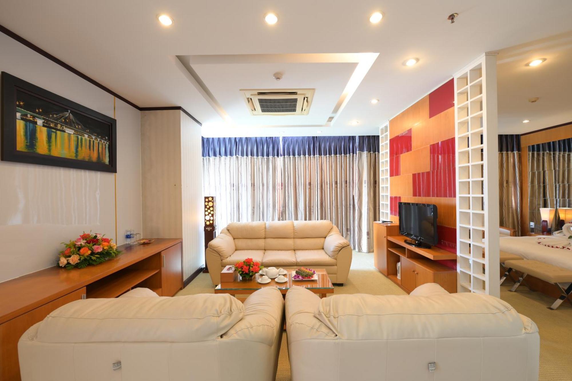 Danang Petro Hotel Exterior foto